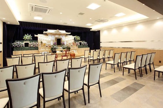 平安会館 春日井篠木斎場