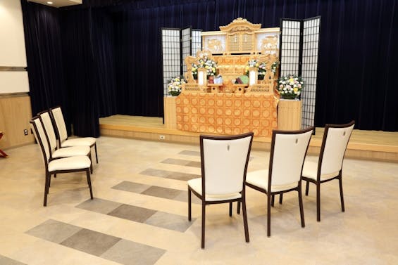 平安会館　春日井篠木斎場