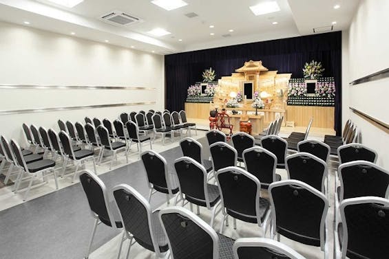 平安会館　知多中央斎場