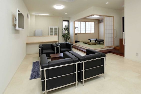 平安会館　知多中央斎場