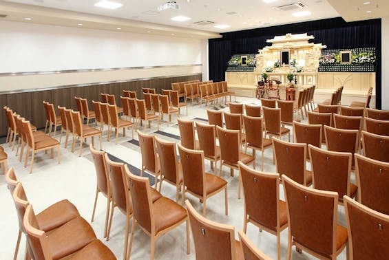 平安会館 半田乙川梅定ホール