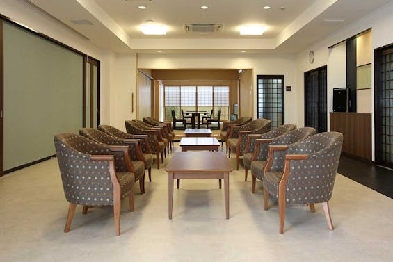 平安会館 半田乙川梅定ホール