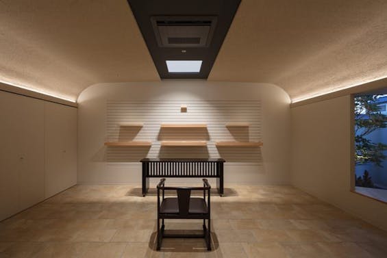 天翔苑 グリーンピース家族葬ホール