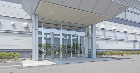 あおき郡山斎苑