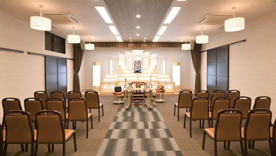 家族葬のトワーズ 浜松さぎの宮