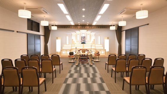 家族葬のトワーズ 浜松さぎの宮