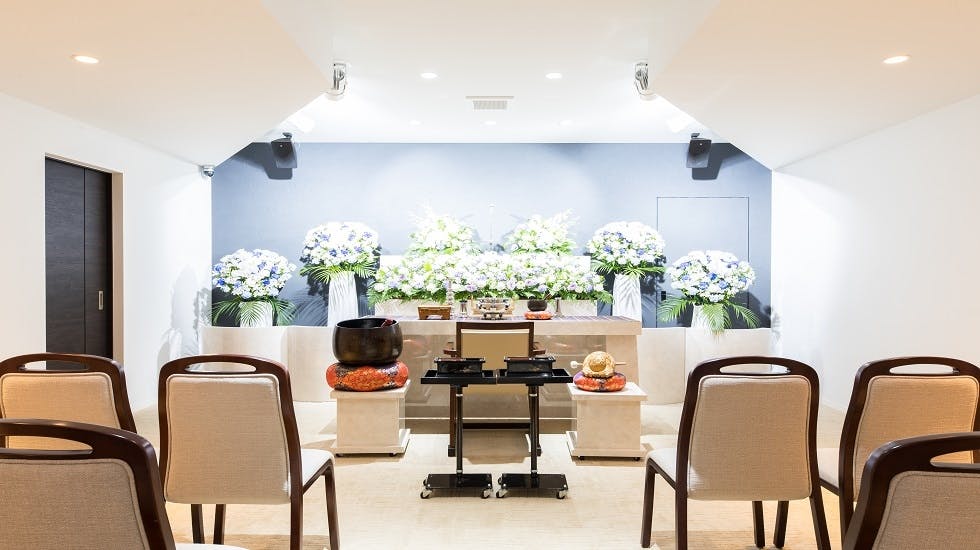 旭上白根ホール