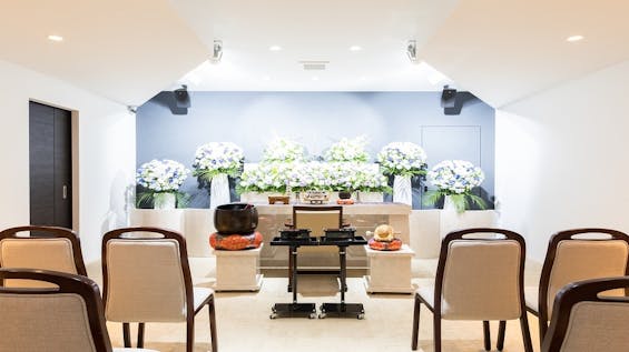 旭上白根ホール