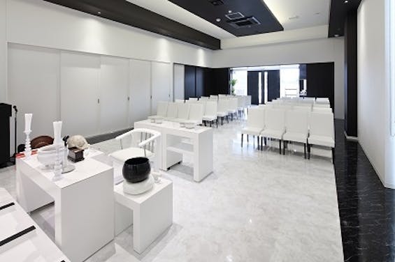 家族葬のアムール群馬ホール