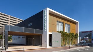 メモリードホール福大通り