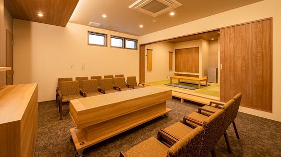 松山市民直葬センター東野