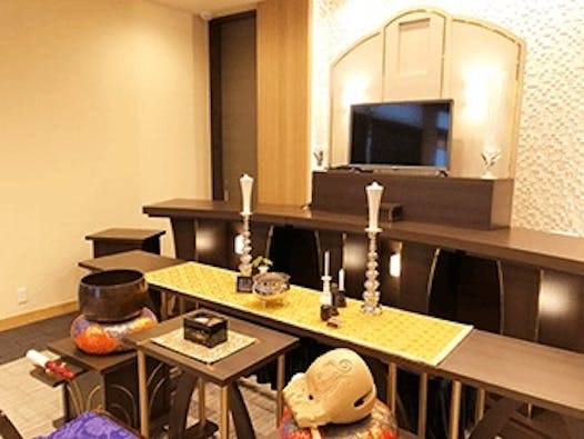 小さなお葬式 八幡ホール