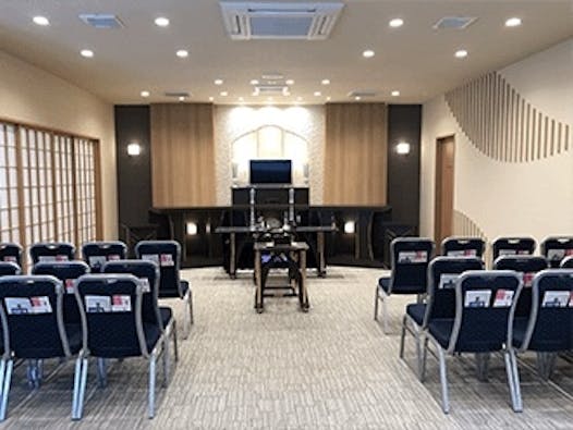 小さなお葬式 大津際川ホール