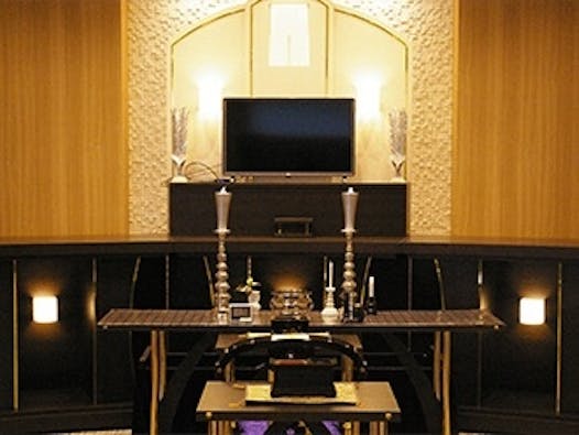 小さなお葬式 大津際川ホール