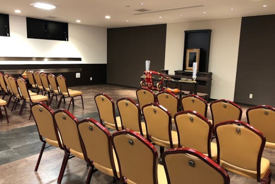 メモワール家族葬庵 紬～つむぎ～