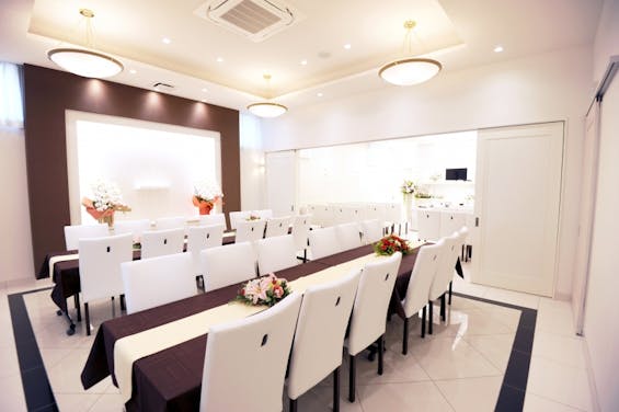 家族葬の仙和 仙台福室ホール