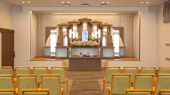 玉泉院近見会館