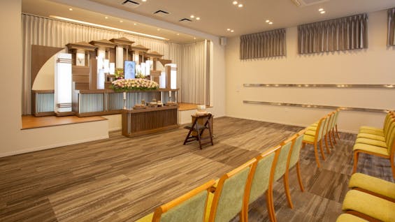 玉泉院近見会館