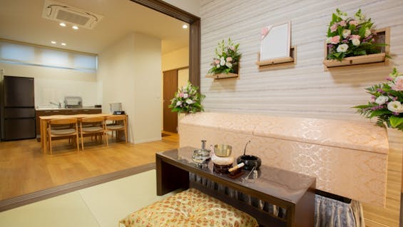 玉泉院近見会館