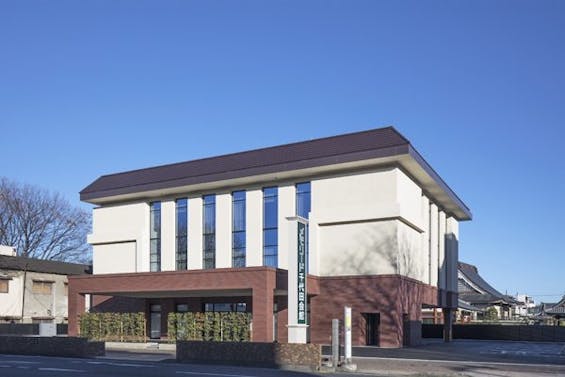 メモリード前橋千代田会館