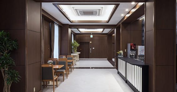 メモリード前橋千代田会館