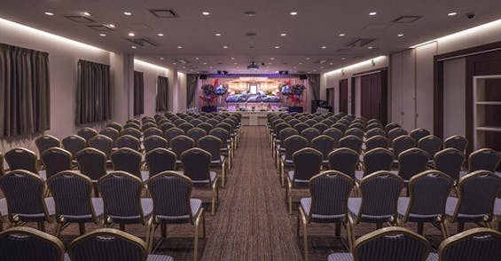 メモリード前橋千代田会館