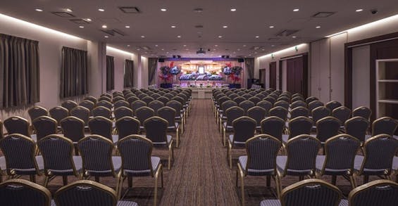 メモリード前橋千代田会館