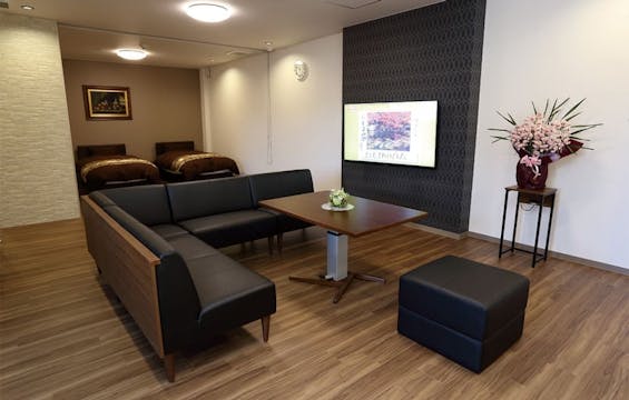 家族葬の結家　安城古井