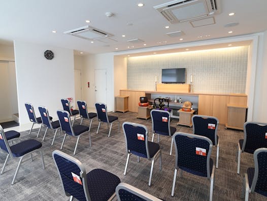 小さなお葬式 豊中夕日丘ホール