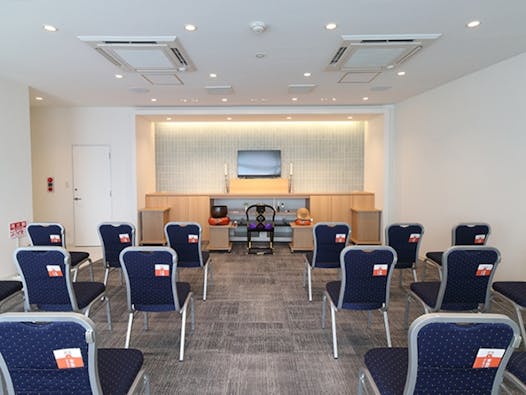 小さなお葬式 豊中夕日丘ホール