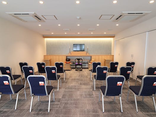 小さなお葬式 豊中柴原ホール