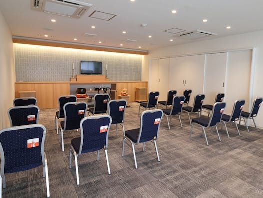 小さなお葬式 豊中柴原ホール