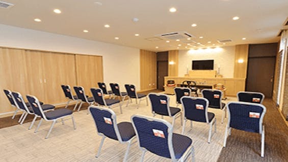 小さなお葬式 宝塚山本ホール