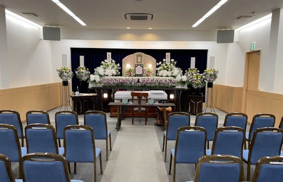 小さなお葬式 三田ホール