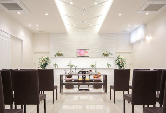 家族葬のカナクラオールストーン 勅使町ホール