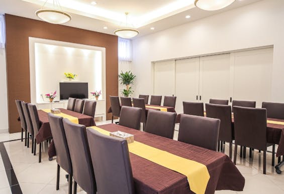 家族葬のカナクラオールストーン 勅使町ホール