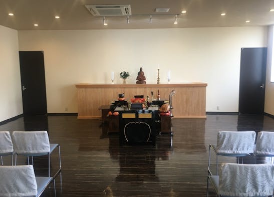 家族葬のきずな　春日井ホール