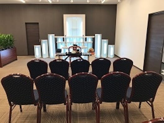 かねか苑プラザホール