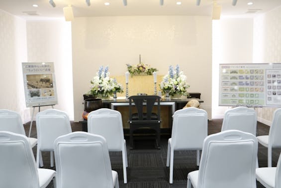 小さなお葬式 港南台ホール
