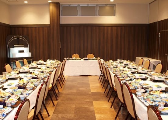 こすもすホール鷹巣