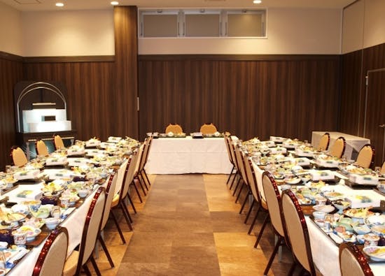 こすもすホール鷹巣