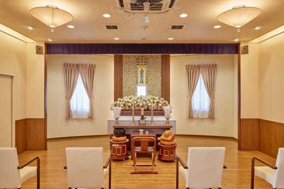 加納会館ファミリエ