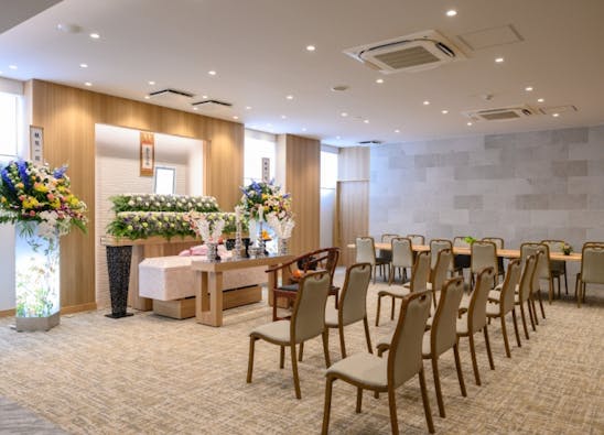 家族葬の加納会館今宮