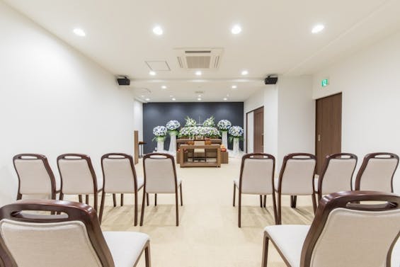 都筑かなでホール