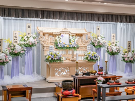 千代田セレモニー　千代田星が丘ホール