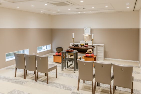 千代田セレモニー　千代田星が丘ホール