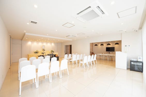 小さなお葬式 南町田ホール