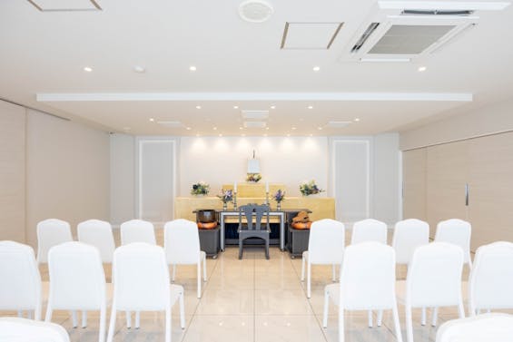 小さなお葬式 鶴川ホール