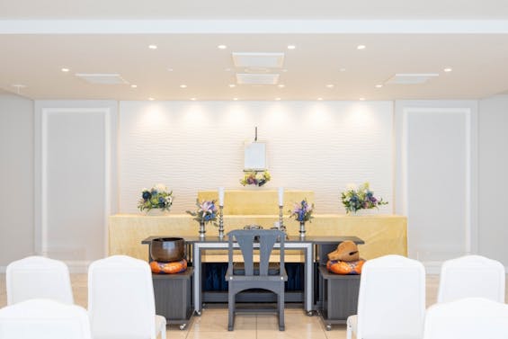 小さなお葬式 鶴川ホール