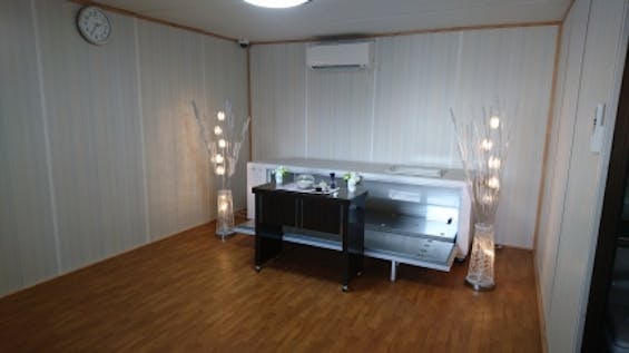 やすらぎルーム令和堂